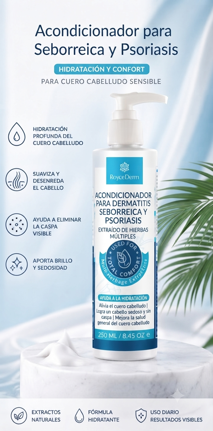 ACONDICIONADOR ROYCEDERM